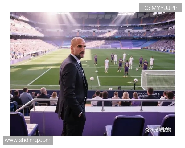 足球战术解读：瓜迪奥拉的神阵法