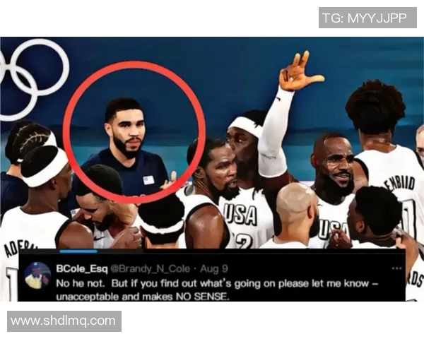 塔图姆社媒发声回应争议事件 塔图姆社媒发声回应争议事件