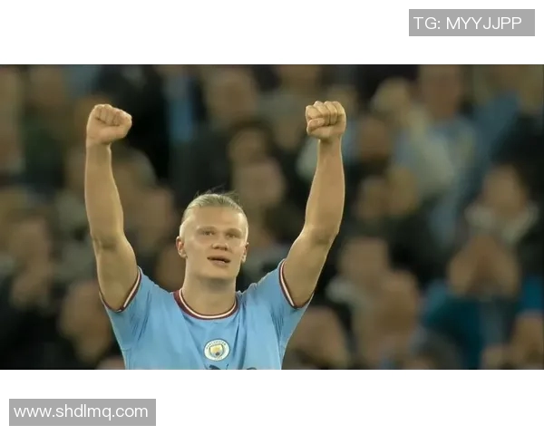 体育焦点人物：哈兰德连续破纪录