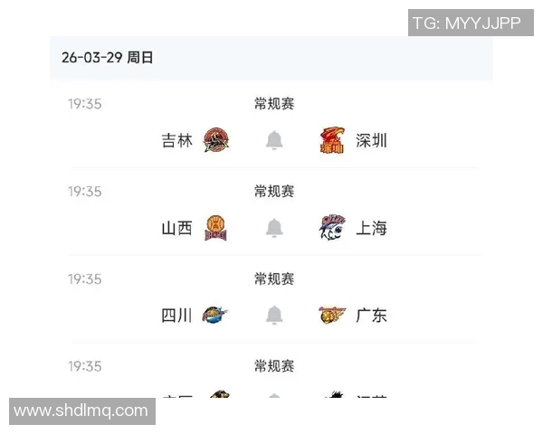 CBA季后赛赛程正式公布 各队对阵时间安排全揭秘